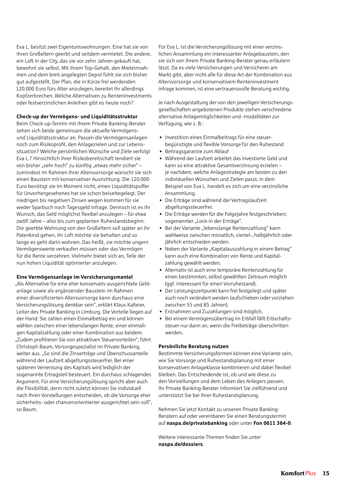 Vorschau Naspa e-paper KP 63 Seite 15