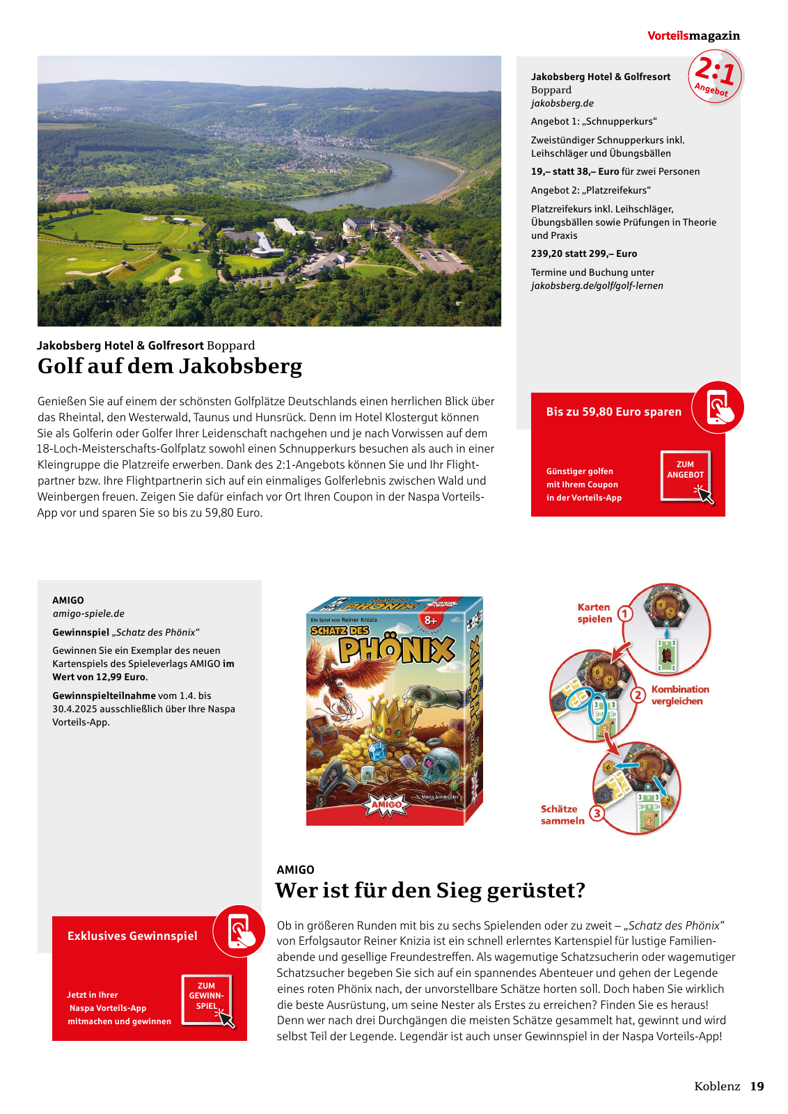 Vorschau Naspa Vorteilsmagazin_10 Seite 19