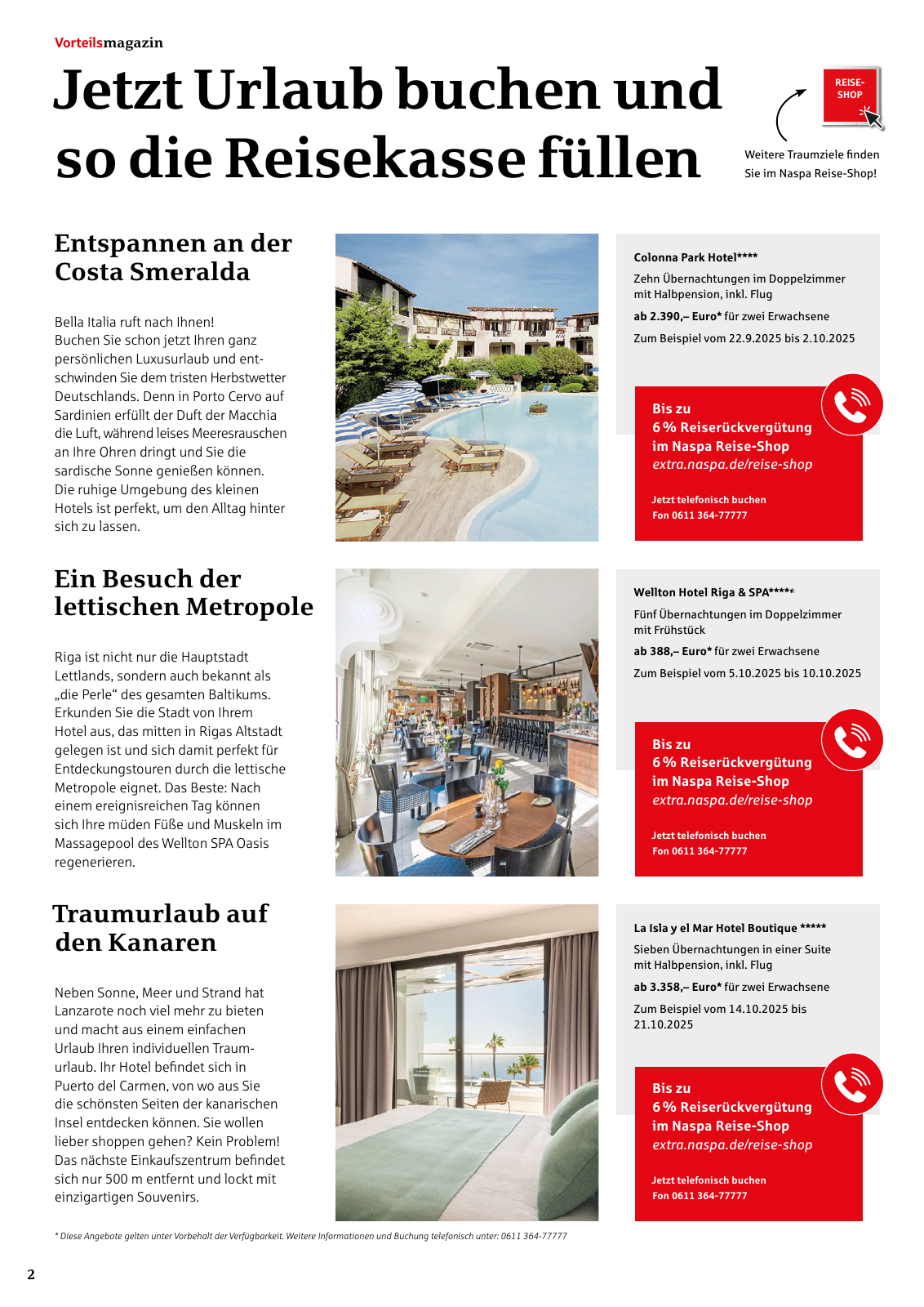 Vorschau Naspa Vorteilsmagazin_10 Seite 2
