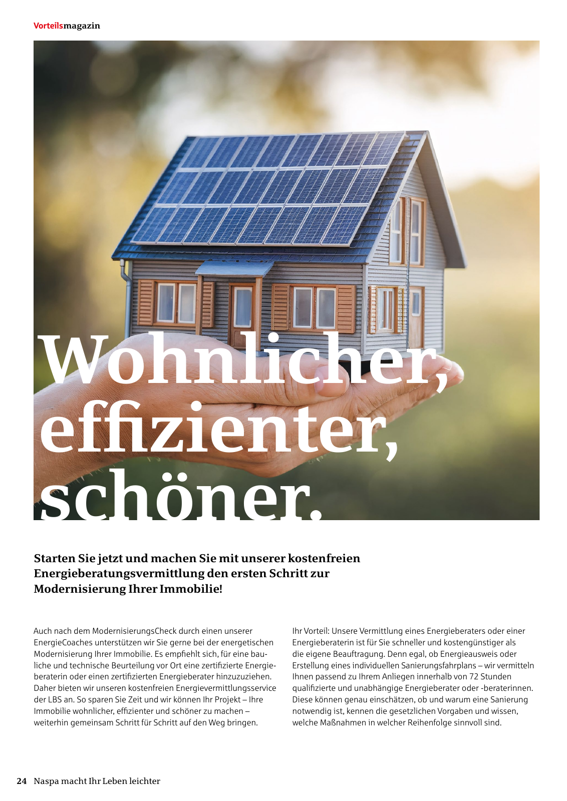 Vorschau Naspa Vorteilsmagazin_10 Seite 24
