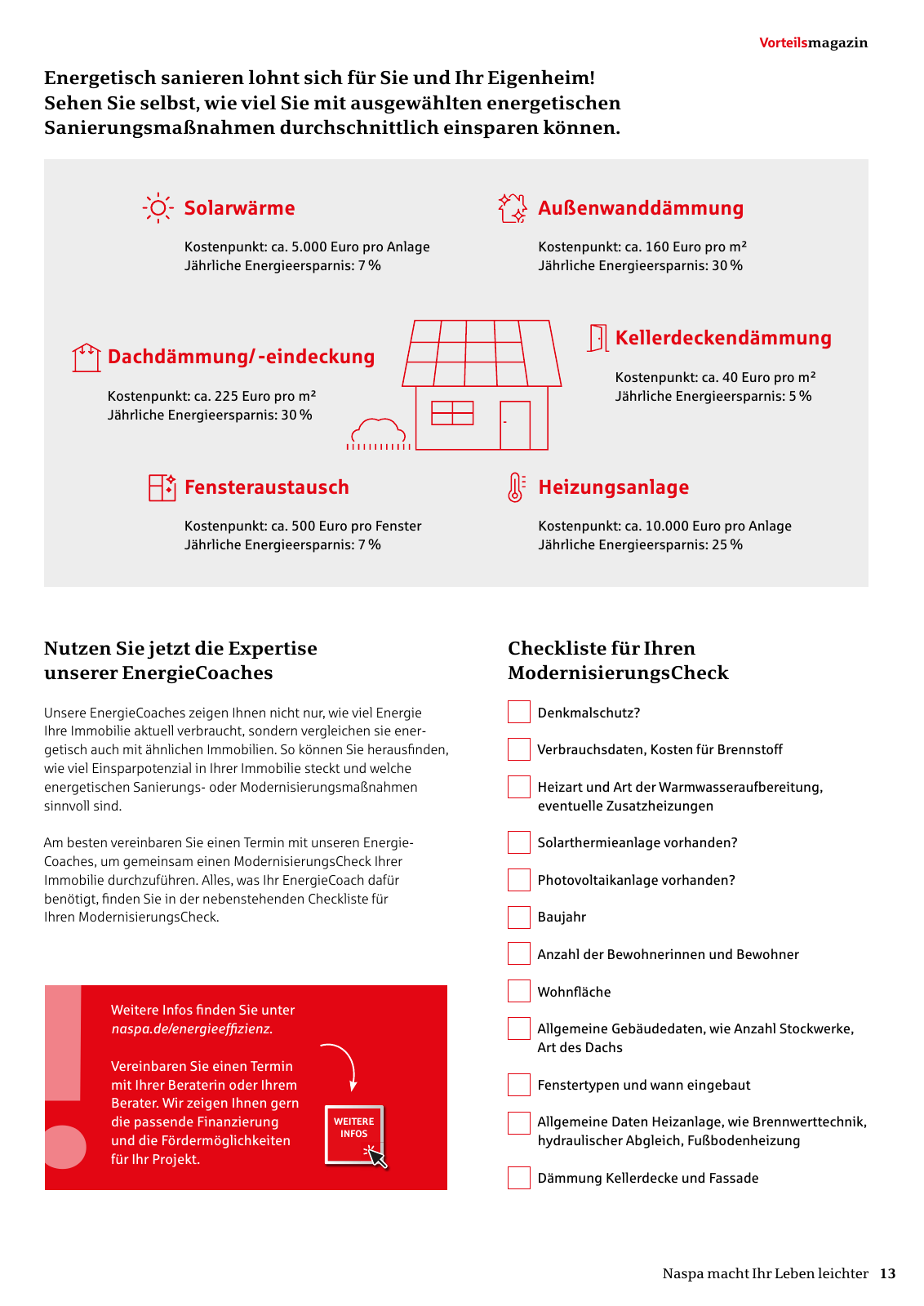 Vorschau Naspa Vorteilsmagazin_10 Seite 13
