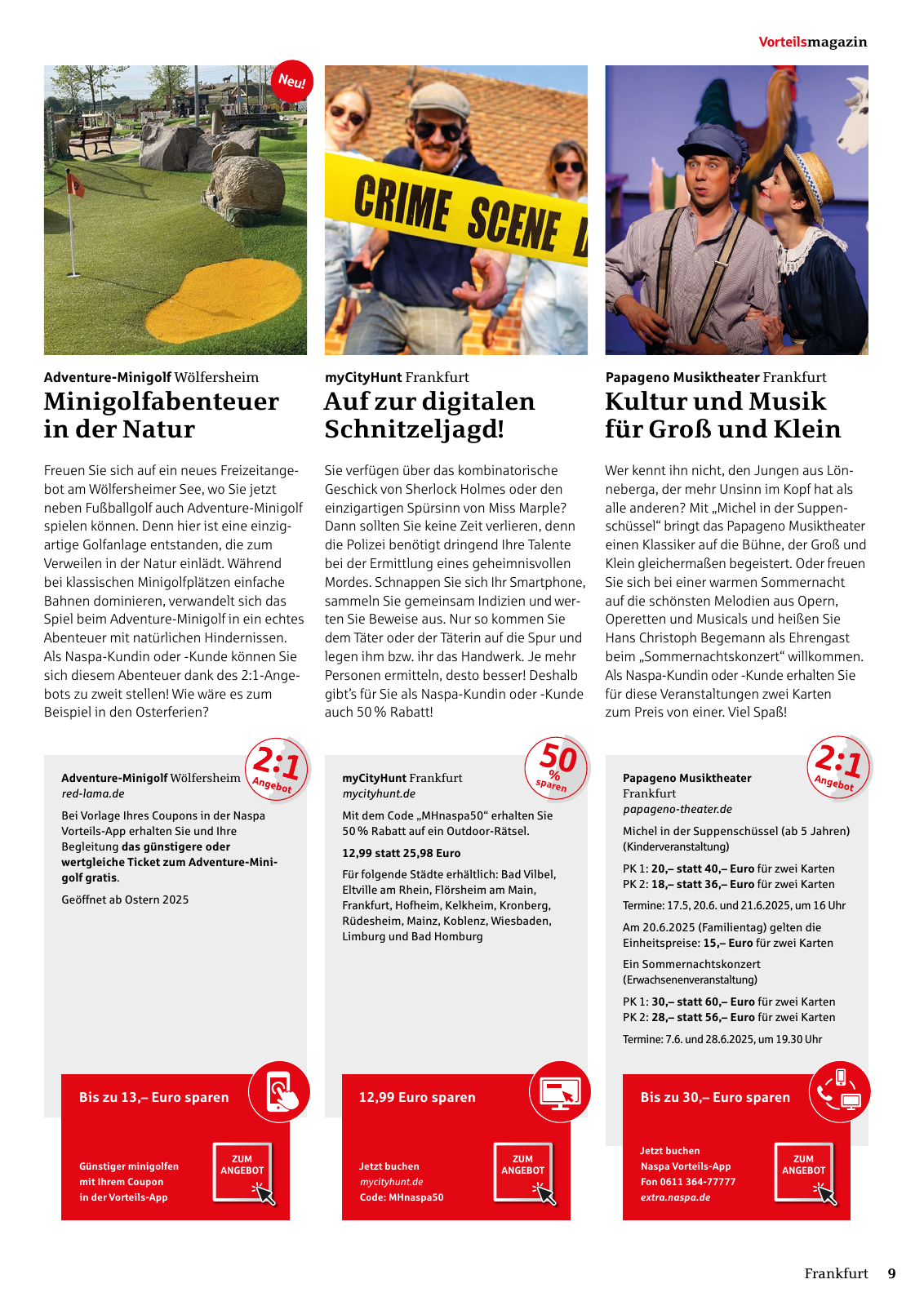 Vorschau Naspa Vorteilsmagazin_10 Seite 9