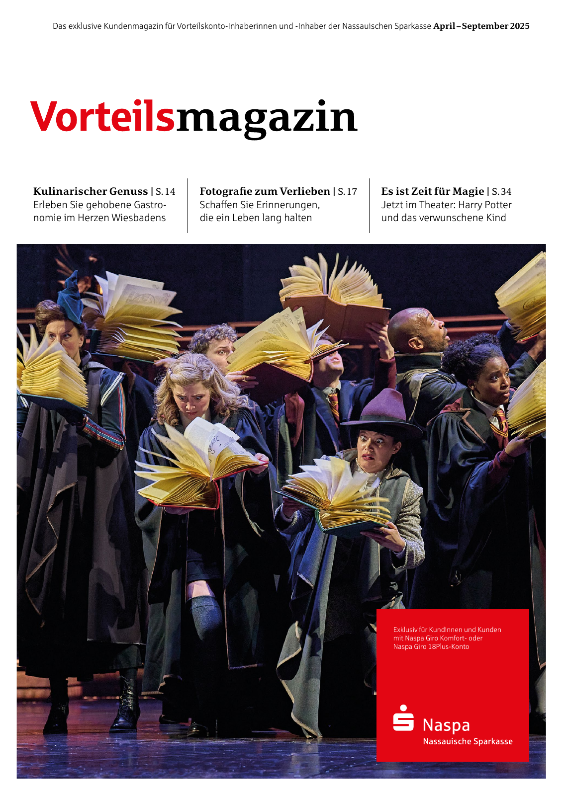 Vorschau Naspa Vorteilsmagazin_10 Seite 1