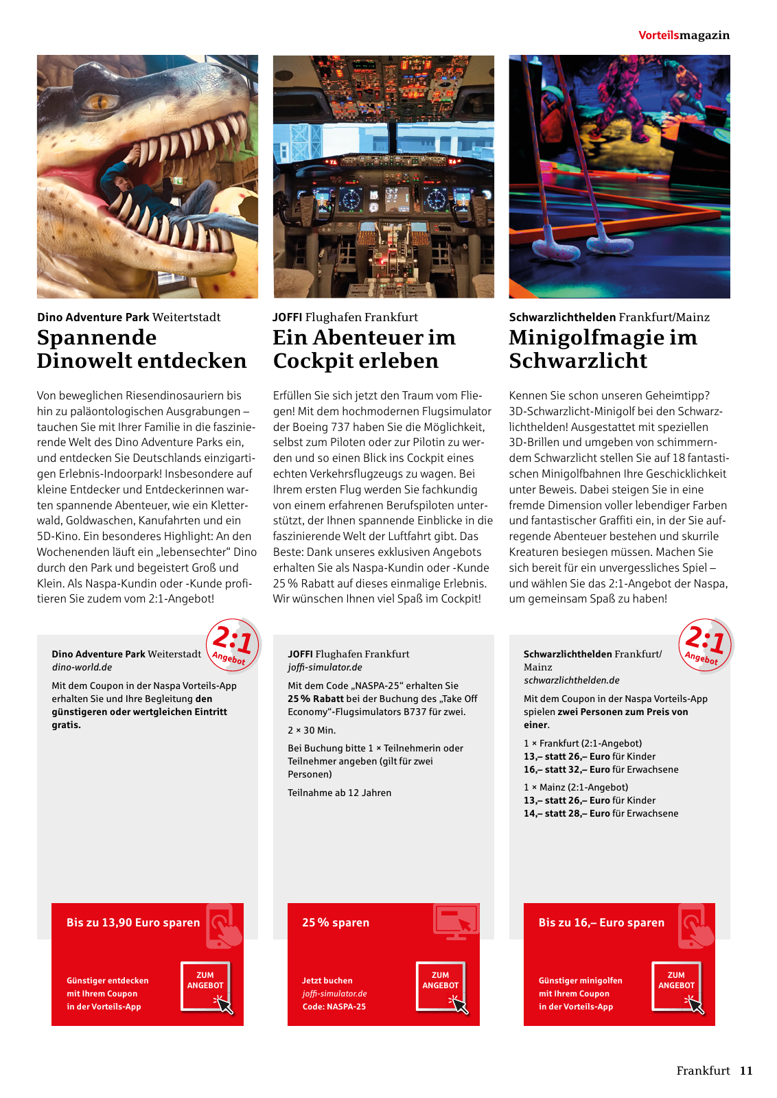 Vorschau Naspa Magazin 02/2025 Seite 11