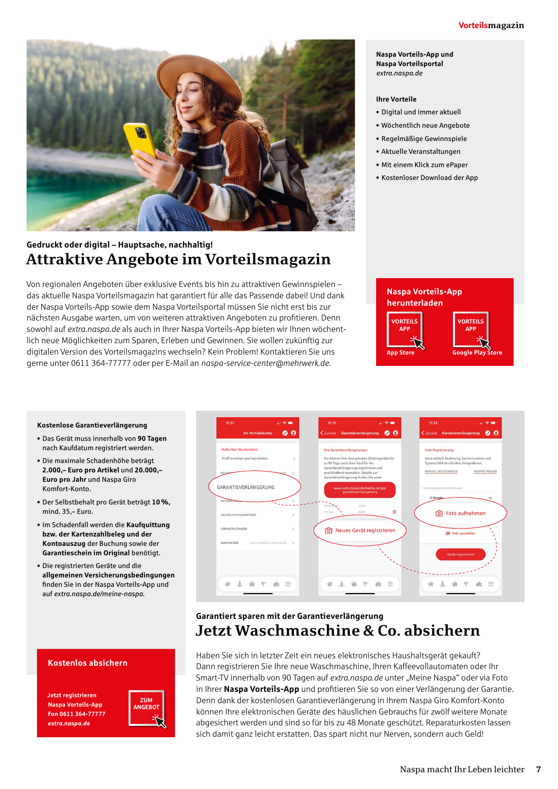 Vorschau Naspa Vorteilsmagazin_10 Seite 7
