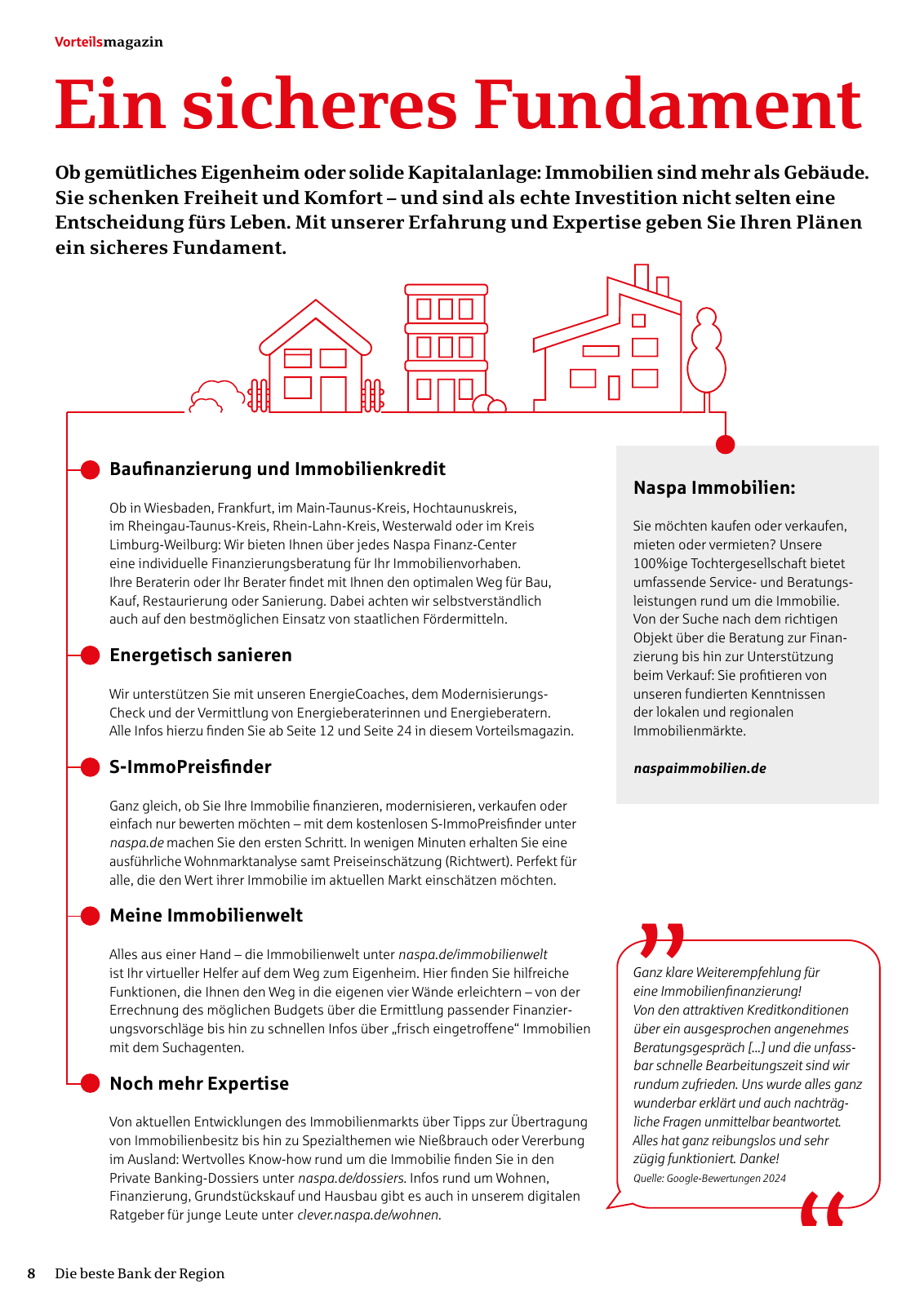 Vorschau Naspa Vorteilsmagazin_10 Seite 8